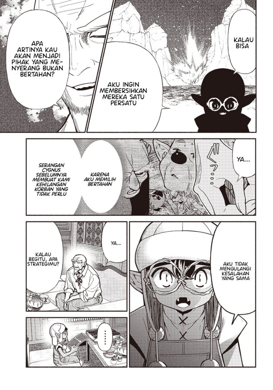Tensei Goblin da kedo Shitsumon aru?